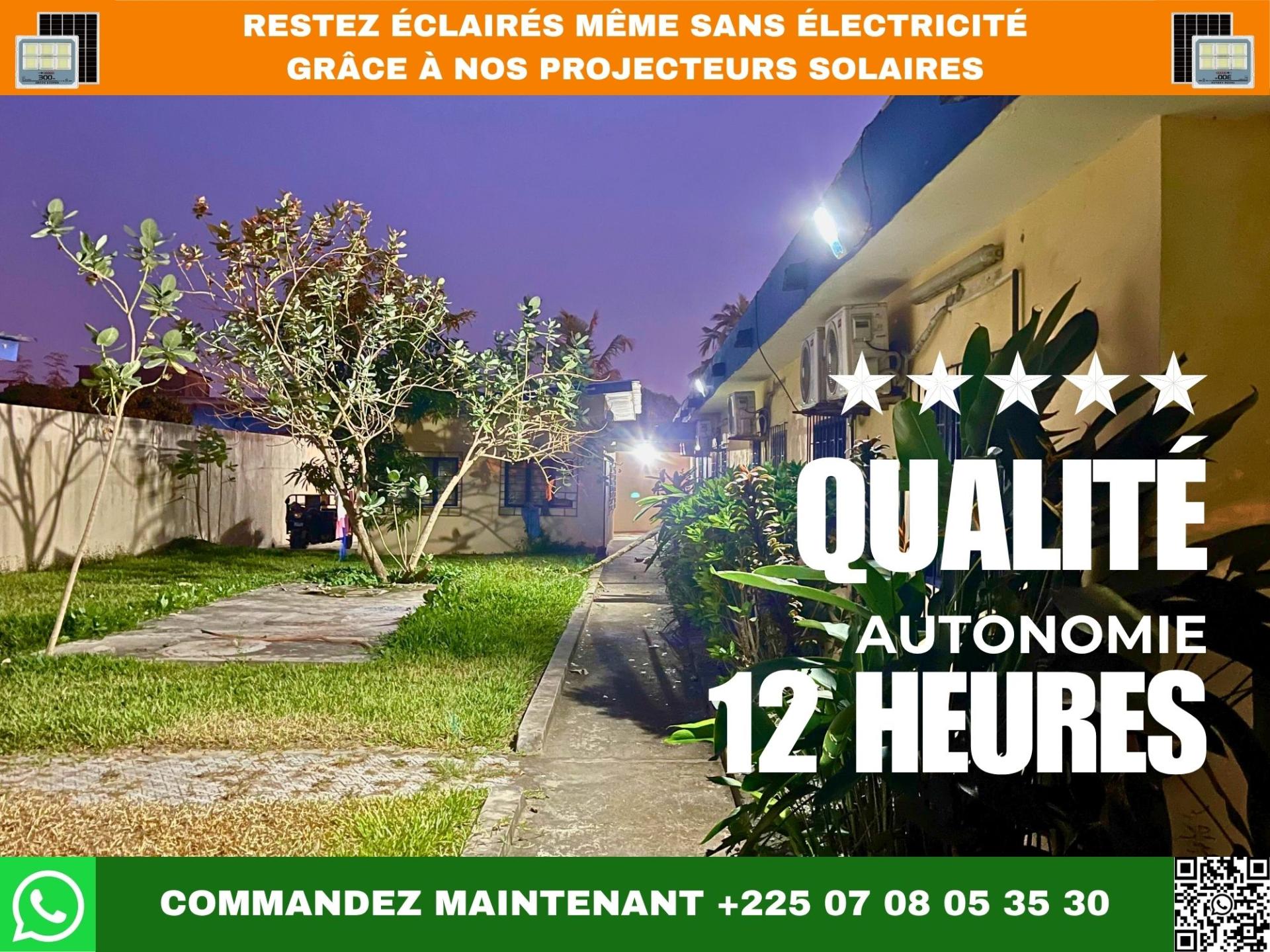 PROJECTEUR SOLAIRE GK-SF