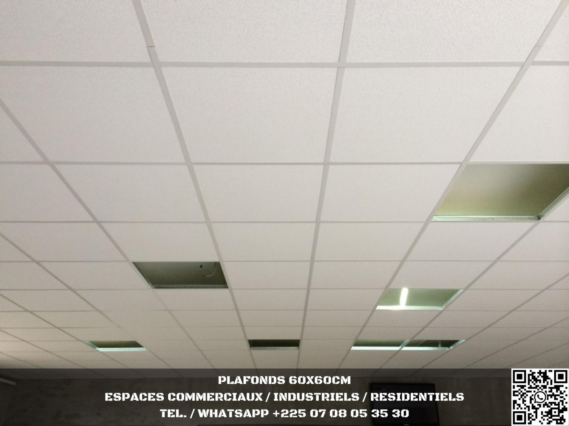 PLAFOND 60X60CM