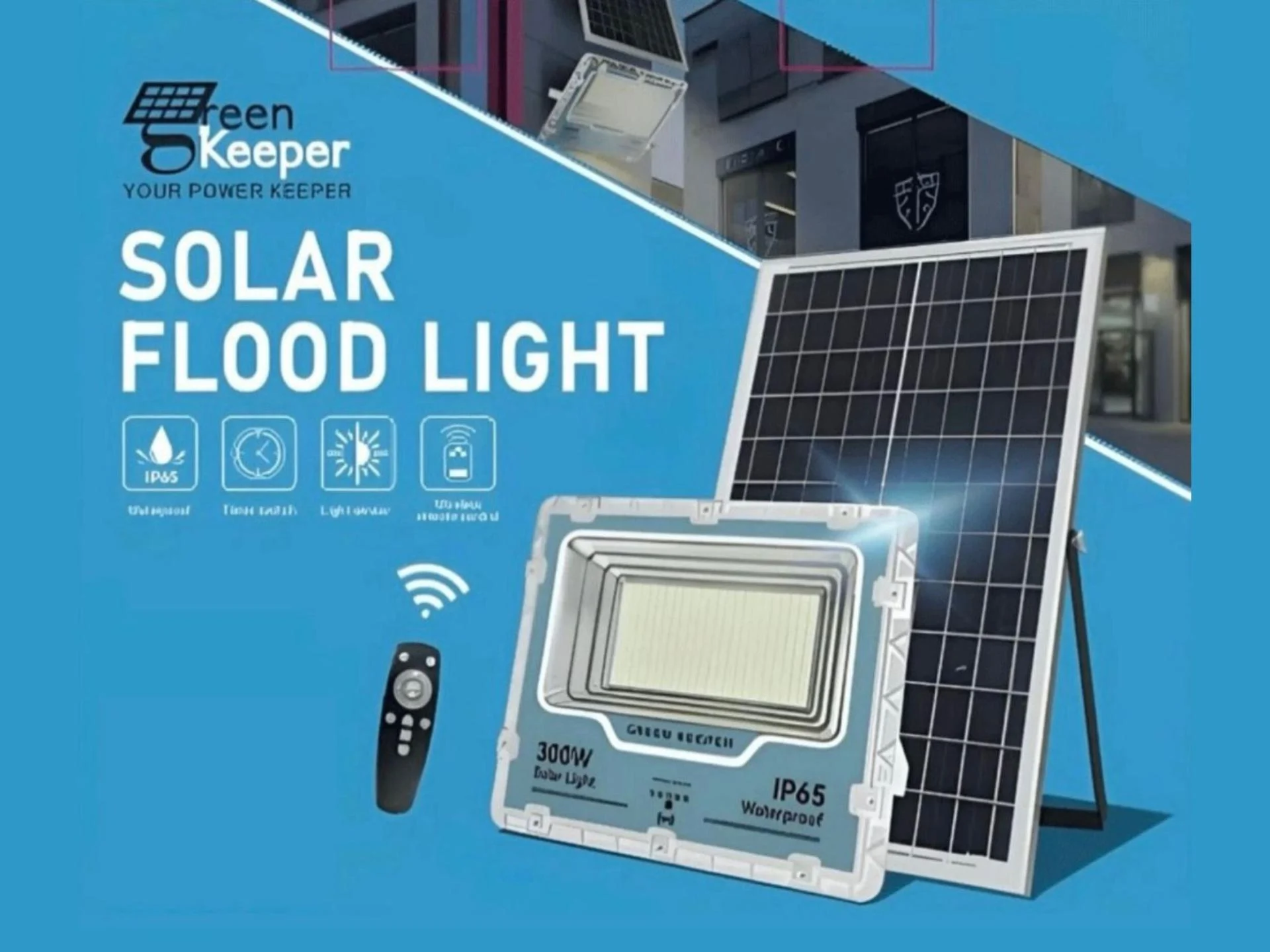 PROJECTEUR SOLAIRE GK-SF