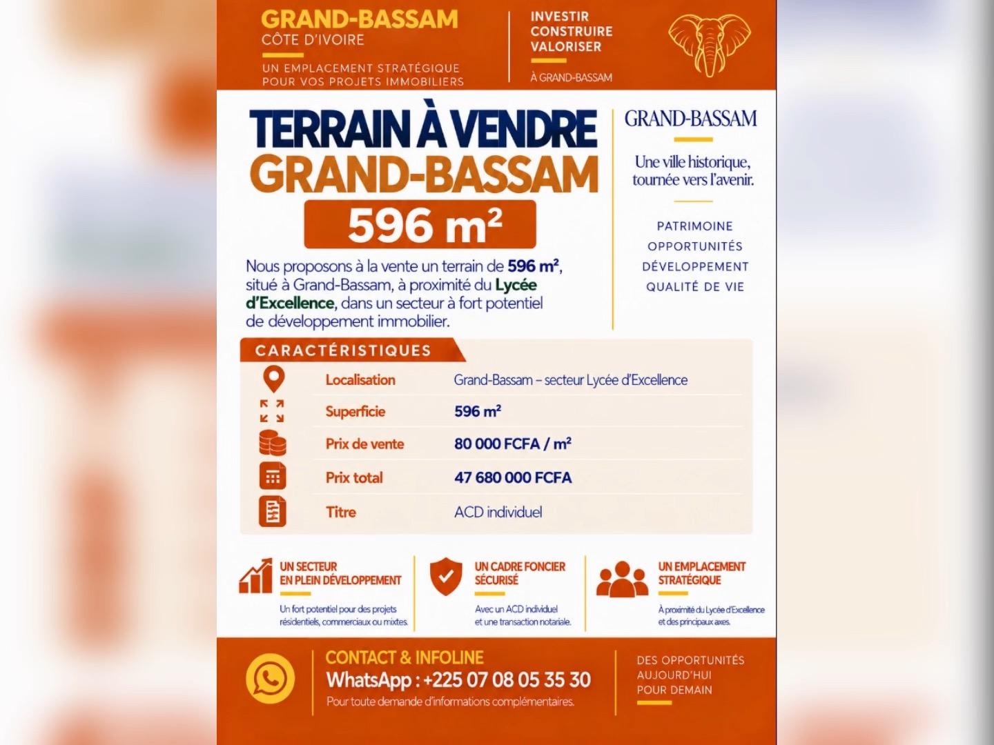OPPORTUNITE IMMOBILIERE